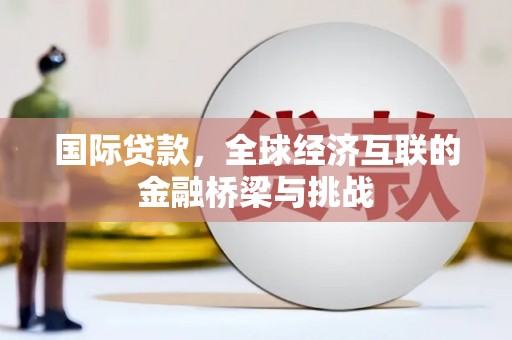 巧家国际贷款，全球经济互联的金融桥梁与挑战