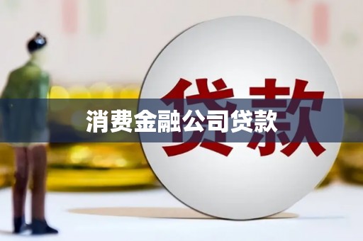 巧家消费金融公司贷款