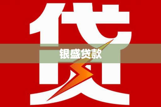 巧家银盛贷款