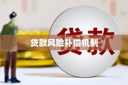 巧家贷款风险补偿机制