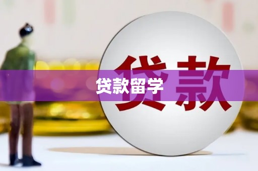 巧家贷款留学