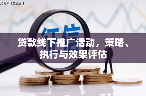 巧家贷款线下推广活动，策略、执行与效果评估