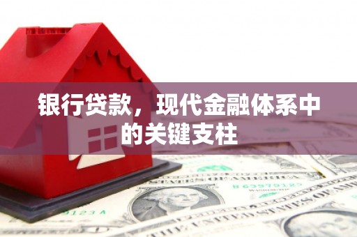 巧家银行贷款，现代金融体系中的关键支柱