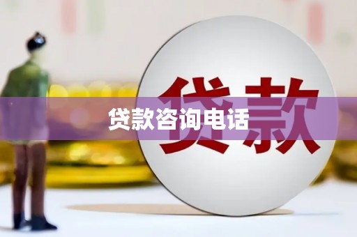 巧家贷款咨询电话
