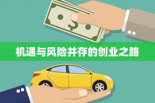 巧家机遇与风险并存的创业之路