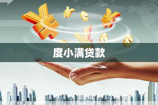 巧家度小满贷款