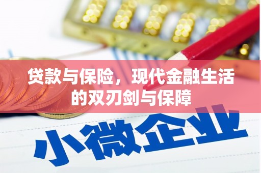 巧家贷款与保险，现代金融生活的双刃剑与保障