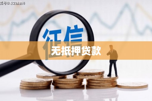 巧家无抵押贷款
