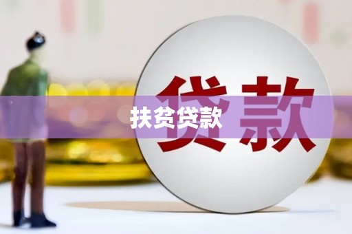 巧家扶贫贷款