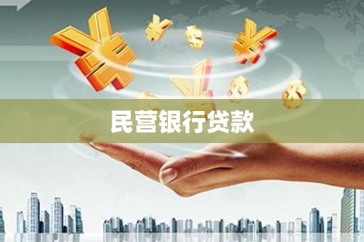 巧家民营银行贷款