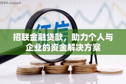 巧家招联金融贷款，助力个人与企业的资金解决方案