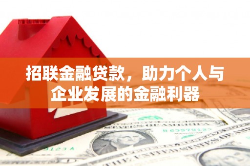 巧家招联金融贷款，助力个人与企业发展的金融利器