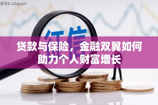 巧家贷款与保险，金融双翼如何助力个人财富增长