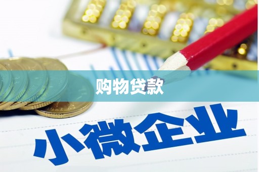 巧家购物贷款