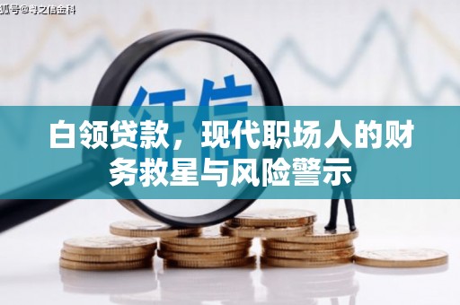 巧家白领贷款，现代职场人的财务救星与风险警示