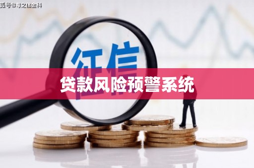 巧家贷款风险预警系统