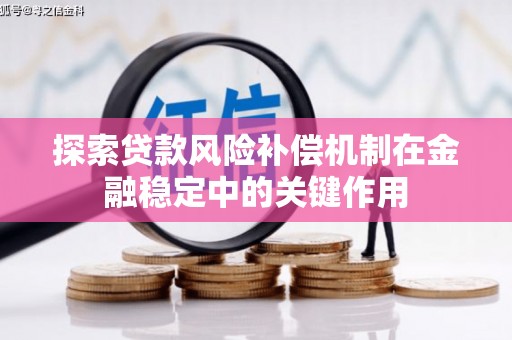 巧家探索贷款风险补偿机制在金融稳定中的关键作用