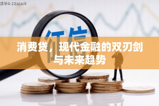 巧家消费贷，现代金融的双刃剑与未来趋势