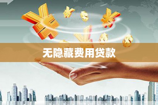 巧家无隐藏费用贷款