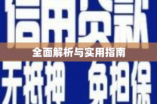 巧家全面解析与实用指南
