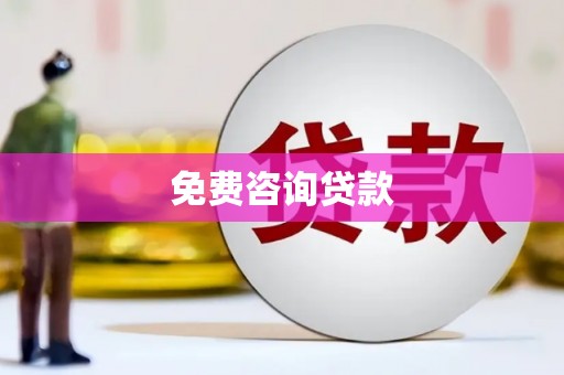 巧家免费咨询贷款