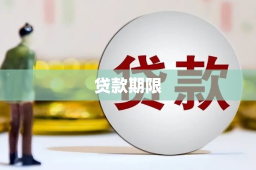 巧家贷款期限