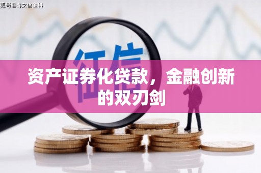 巧家资产证券化贷款，金融创新的双刃剑