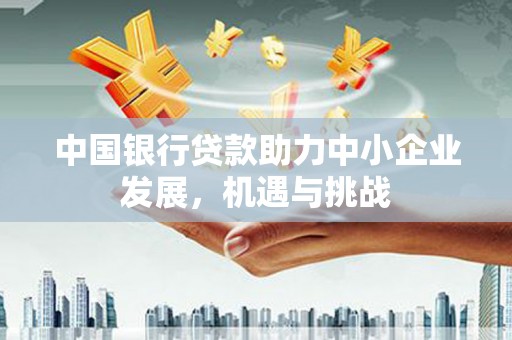 巧家中国银行贷款助力中小企业发展，机遇与挑战