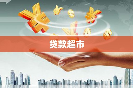巧家贷款超市