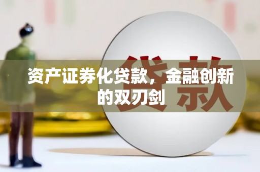 巧家资产证券化贷款，金融创新的双刃剑