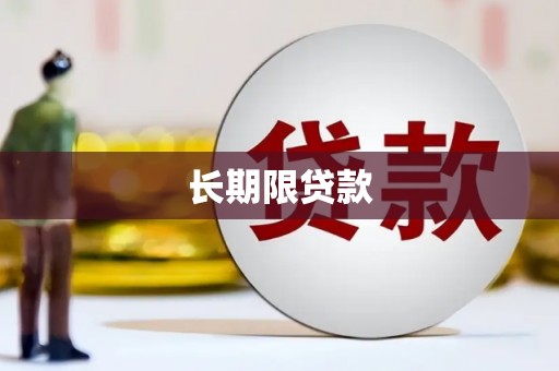巧家长期限贷款