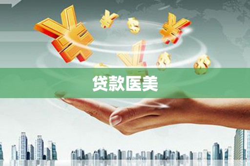巧家贷款医美