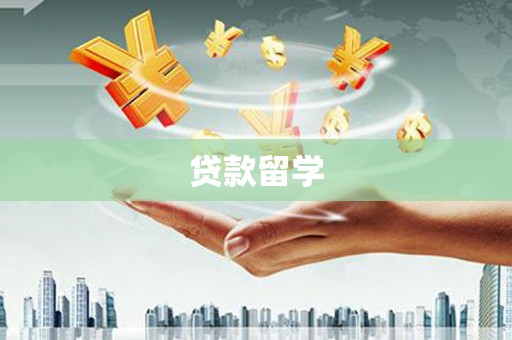 巧家贷款留学