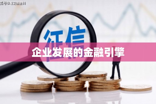 巧家企业发展的金融引擎