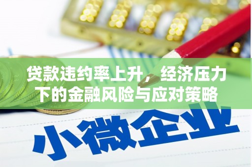 巧家贷款违约率上升，经济压力下的金融风险与应对策略