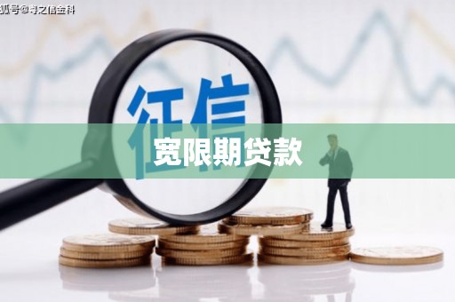 巧家宽限期贷款