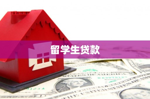 巧家留学生贷款