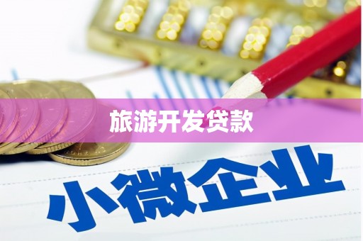 巧家旅游开发贷款