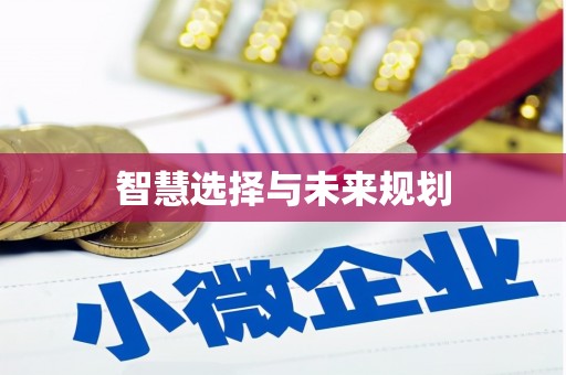 巧家智慧选择与未来规划