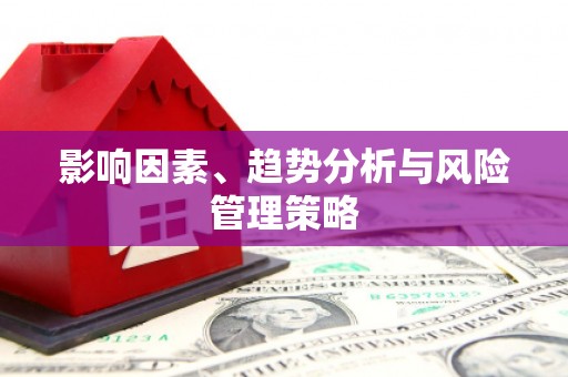 巧家影响因素、趋势分析与风险管理策略