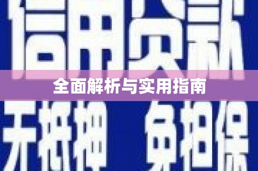 巧家全面解析与实用指南