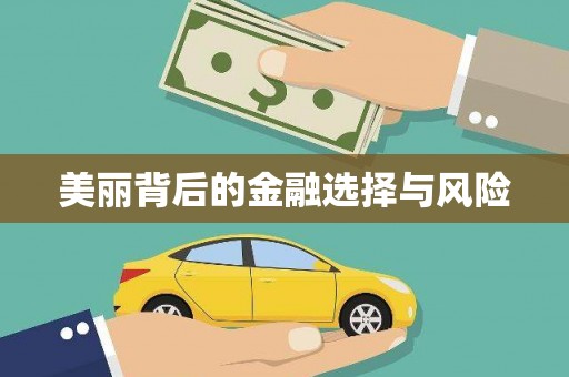 巧家美丽背后的金融选择与风险
