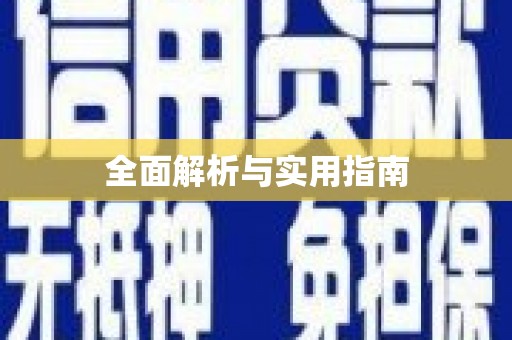 巧家全面解析与实用指南
