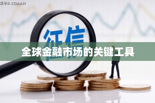 巧家全球金融市场的关键工具