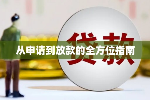 巧家从申请到放款的全方位指南