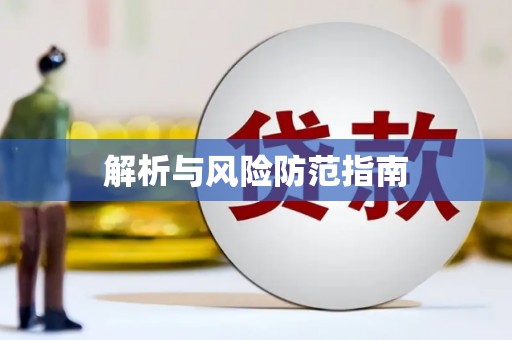 巧家解析与风险防范指南