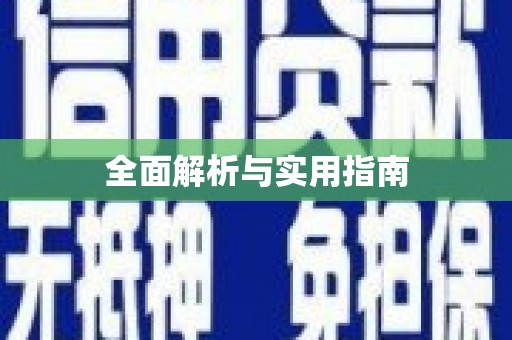 巧家全面解析与实用指南