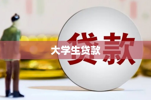 巧家大学生贷款