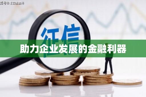 巧家助力企业发展的金融利器