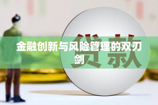 巧家金融创新与风险管理的双刃剑